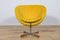 Scandinavian Swivel Club Chair by Sven Ivar Dysthe for Fora Form, Image 4