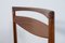 Mid-Century Teak Model 9513 Dining Chairs by Tom Robertson for McIntosh, 1970s, Set of 4, Image 14