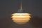 Lampada a sospensione Verona Mid-Century di Svend Middelboe per Fog & Menuup, Danimarca, Immagine 3