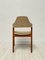 Vintage Teak Compass Dining Chairs attributed to Kai Kristiansen for Sva Furniture, 1950s, Set of 2 4