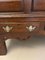 Large 18th Century Oak Coffer on Stand, 1720s 14
