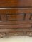 Large 18th Century Oak Coffer on Stand, 1720s 15
