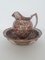 Brocca in ceramica dipinta a mano di Paterna Majolica Dart, set di 2, Immagine 1