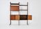 Wall Unit by the Mobili Industry for Selex, 1960s 5