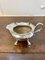 Antique Edwardian Silver Plated Tea Set, 1900s, Set of 4 9
