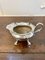 Antique Edwardian Silver Plated Tea Set, 1900s, Set of 4, Image 9