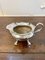Servizio da tè edoardiano antico placcato in argento, inizio XX secolo, set di 4, Immagine 9