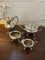 Antique Edwardian Silver Plated Tea Set, 1900s, Set of 4, Image 2