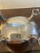 Antique Edwardian Silver Plated Tea Set, 1900s, Set of 4, Image 14