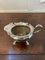 Antique Edwardian Silver Plated Tea Set, 1900s, Set of 4 16