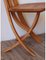 Vintage Elm Chairs, 1980s, Set of 6, Image 4