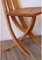 Vintage Elm Chairs, 1980s, Set of 6, Image 3