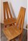 Vintage Elm Chairs, 1980s, Set of 6, Image 8