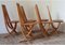 Vintage Elm Chairs, 1980s, Set of 6 13