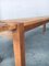 Modern Butterfly Jointed Side Bench, 1990s 14