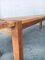 Modern Butterfly Jointed Side Bench, 1990s, Image 14