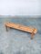 Modern Butterfly Jointed Side Bench, 1990s, Image 16