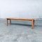 Modern Butterfly Jointed Side Bench, 1990s, Image 19