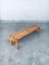 Modern Butterfly Jointed Side Bench, 1990s, Image 11