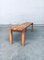 Modern Butterfly Jointed Side Bench, 1990s 8