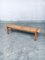 Modern Butterfly Jointed Side Bench, 1990s, Image 18