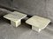Tavoli Basse in marmo, Francia, anni '60, set di 2, Immagine 1