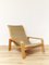 Mid-Century Pulkka Lounge Chair by Ilmari Lappalainen for Asko, 1970s, Image 1