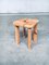 Tabouret de Sauna Vintage en Pin par Finnsauna Lagerholm, Finlande, 1960s 2