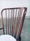 Mid-Century Evergreen Sessel mit Sprossenlehne von Ercol, England, 1950er 4