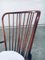 Mid-Century Spindle Back Evergreen Lounge Chair by Ercol, England, 1950s, Image 4