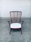 Mid-Century Spindle Back Evergreen Lounge Chair by Ercol, England, 1950s, Image 15