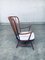 Mid-Century Spindle Back Evergreen Lounge Chair by Ercol, England, 1950s, Image 11