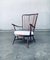 Mid-Century Evergreen Sessel mit Sprossenlehne von Ercol, England, 1950er 17