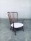 Mid-Century Spindle Back Evergreen Lounge Chair by Ercol, England, 1950s 13