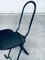 Dafne Folding Chair by Gastone Rinaldi for Thema, Italy, 1980s, Image 7
