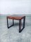Tavolini ad incastro Mid-Century moderni, Danimarca, anni '60, set di 2, Immagine 15