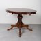 Biedermeier German Oval Table, 1800s 5