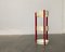 Mid-Century Space Age Metal and Wood Umbrella Stand, 1960s, Image 10