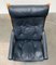 Norwegian Siesta Leather Lounge Chair with Ottoman by Ingmar Relling for Ekornes, Set of 2 14