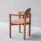 Mid-Century Danish Pine Dining Chairs attributed to Rainer Daumiller 5