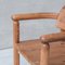 Mid-Century Danish Pine Dining Chairs attributed to Rainer Daumiller 7