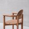 Mid-Century Danish Pine Dining Chairs attributed to Rainer Daumiller 4