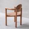 Mid-Century Danish Pine Dining Chairs attributed to Rainer Daumiller 6