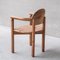 Mid-Century Danish Pine Dining Chairs attributed to Rainer Daumiller, Image 6