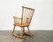 Mid-Century Model WK-S 7 Beech Rocking Chair by Arno Lambrecht for Wk Möbel, 1950s, Image 14