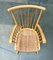 Rocking Chair Modèle WK-S 7 Mid-Century en Hêtre par Arno Lambrecht pour Wk Möbel, 1950s 3