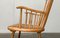Mid-Century Model WK-S 7 Beech Rocking Chair by Arno Lambrecht for Wk Möbel, 1950s 10