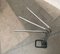 Vintage Postmodern French Bathroom Towel Rack from Decotec, 1980s, Image 6