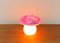 Postmodern German Plastic Mushroom Table Lamp from Heico, 1980s, Image 12