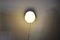 Lámpara de pared Birbo de Sergio Mazza para Quattrifolio, años 70, Imagen 4